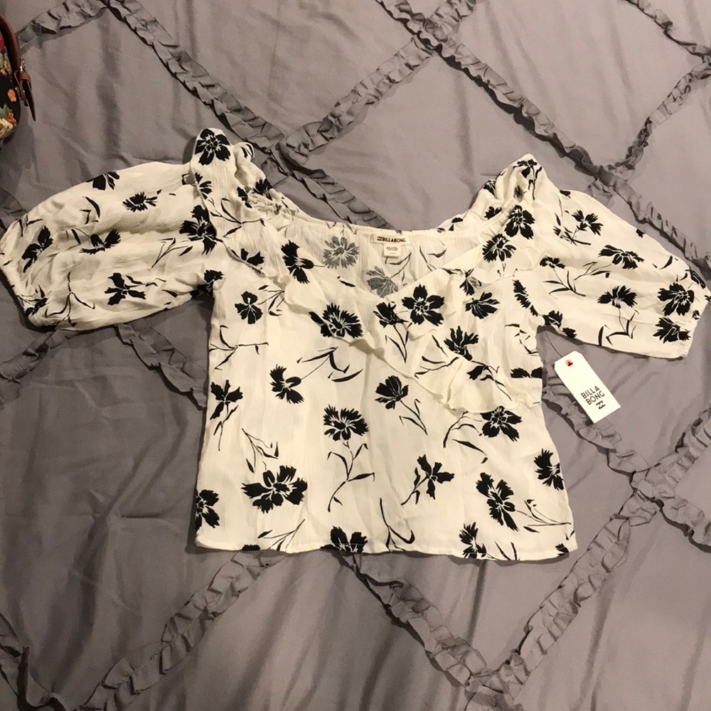 A blouse